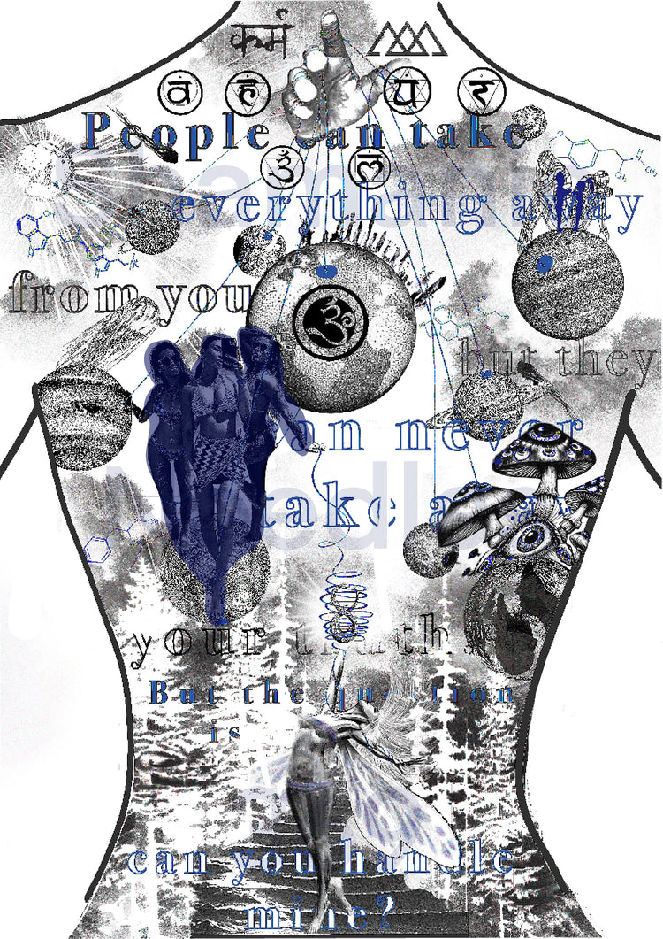 Tattoo Blueprints for the Soul