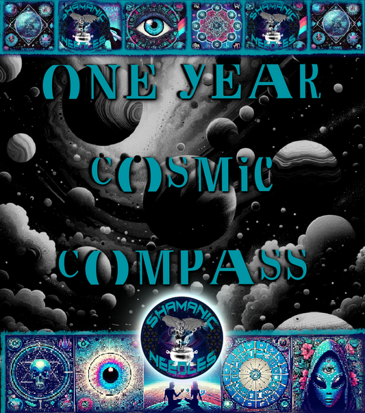 One-Year Cosmic Compass