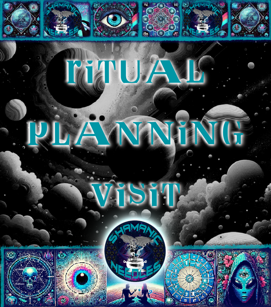 Tattoo Consultation – Ritual Planning Call