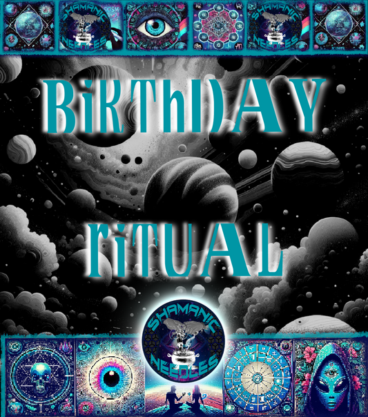 Birthday Scar Session (50% Off)