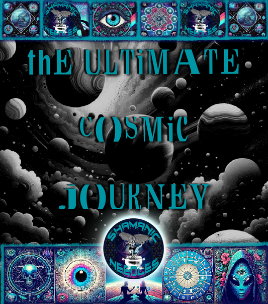 The Ultimate Cosmic Journey